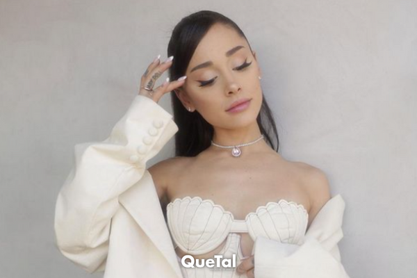Ariana Grande podría ser la última opción para cantar en la coronación de Carlos